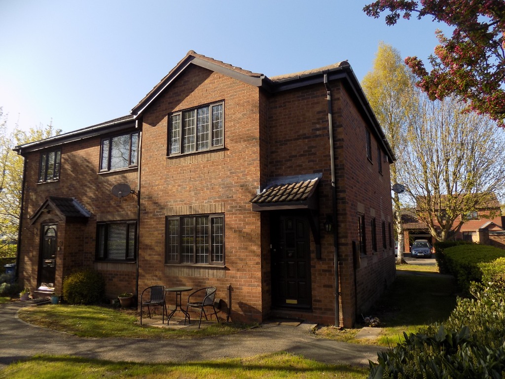 1 Bedroom Property For Sale in Fazeley £122,500