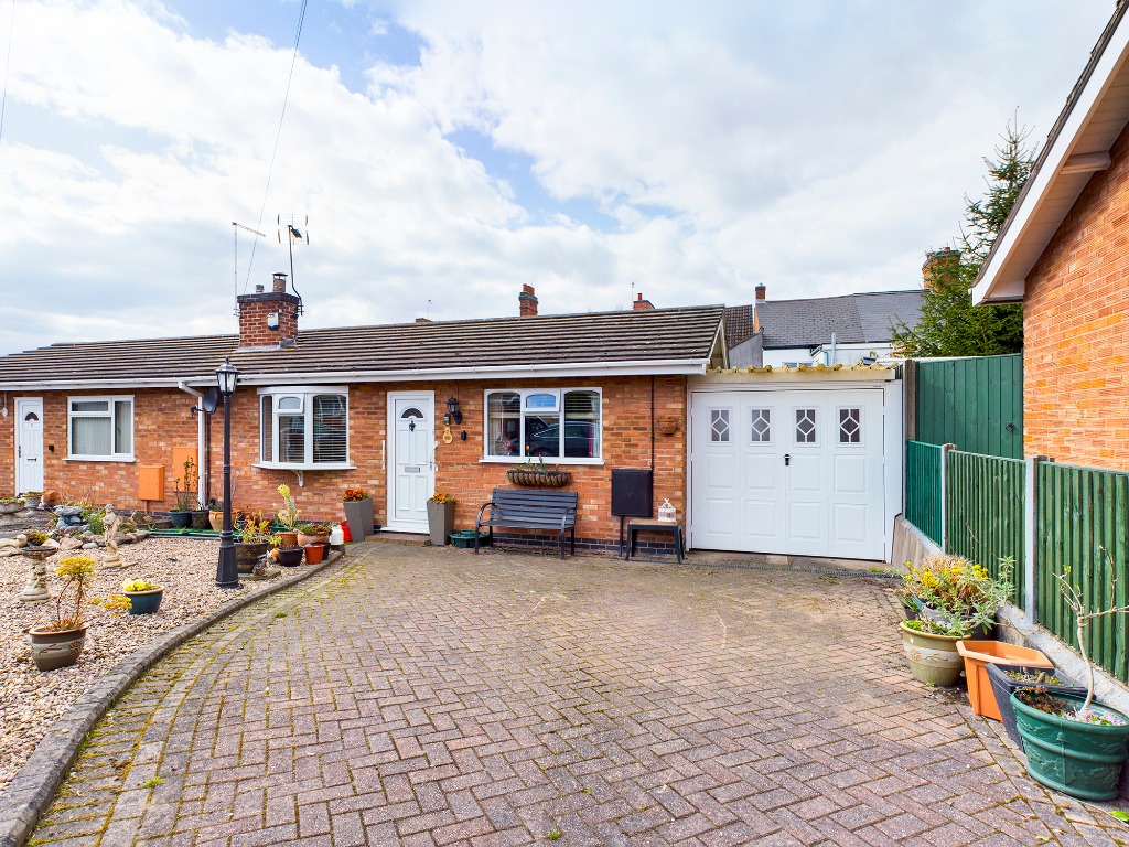 1 Bedroom Property For Sale in Barwell £164,950