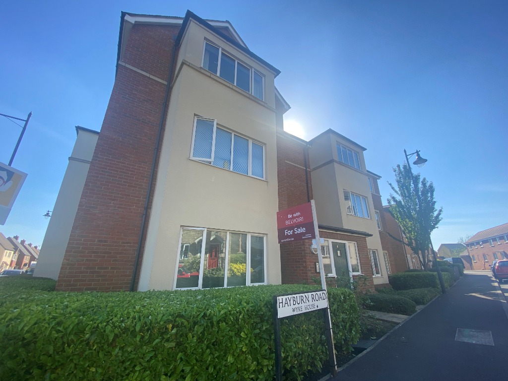 1 Bedroom Property For Sale in Swindon £116,500