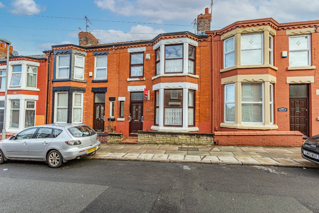 3 Bedroom Property For Sale in Liverpool £169,950