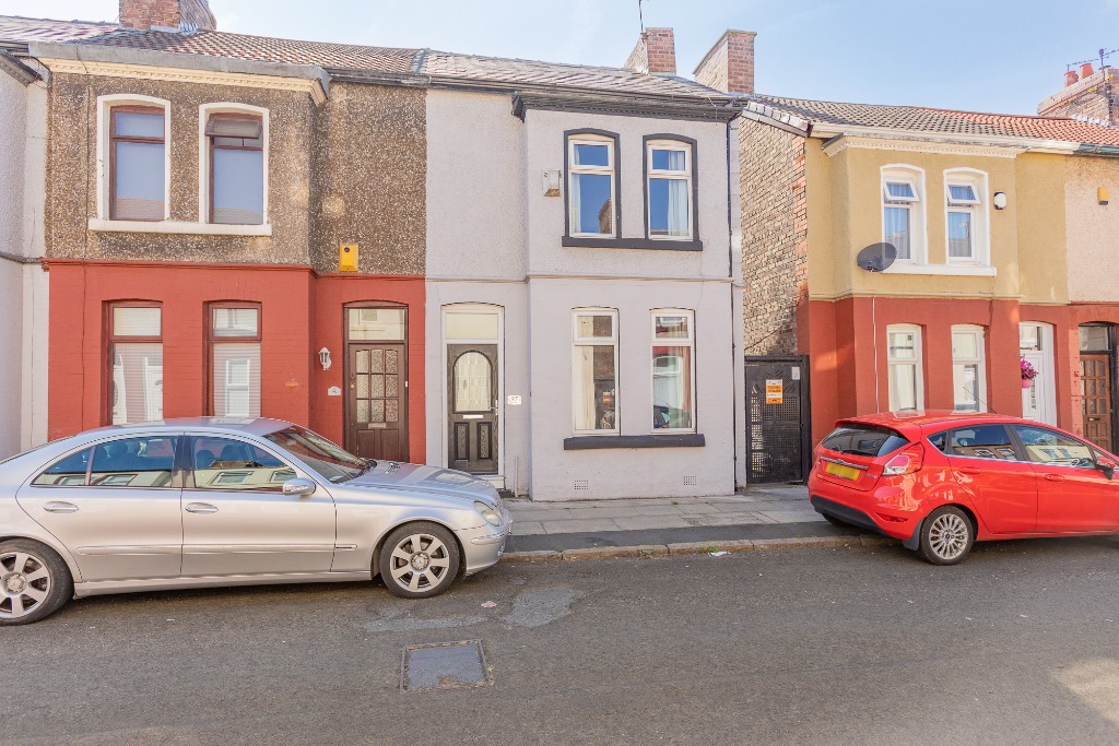 2 Bedroom Property For Sale in Liverpool £95,000