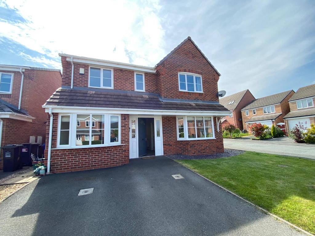 5 Bedroom Property For Rent in NewcastleunderLyme £2,123 PCM