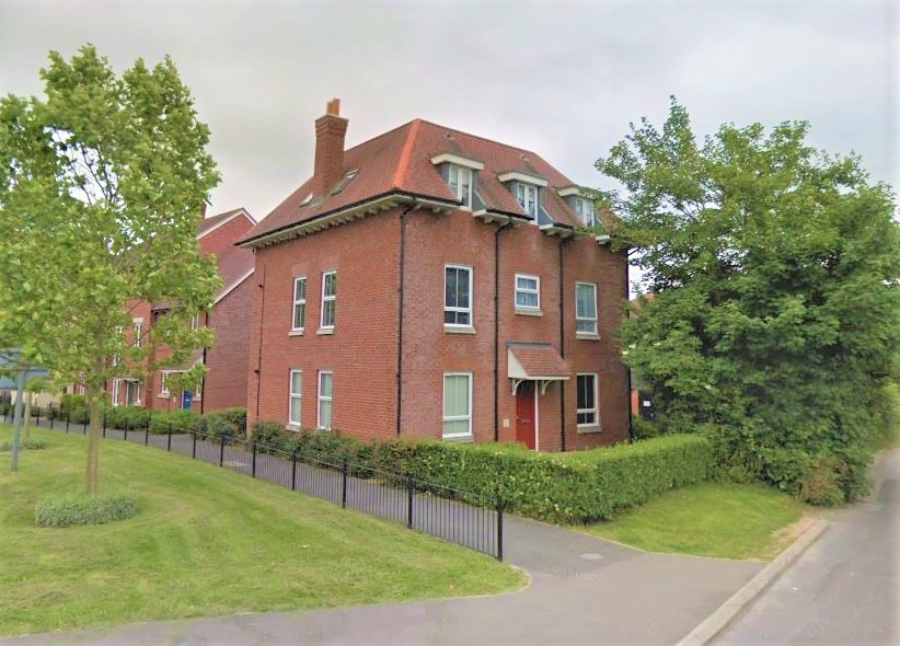 2 Bedroom Property For Sale in Andover £179,950