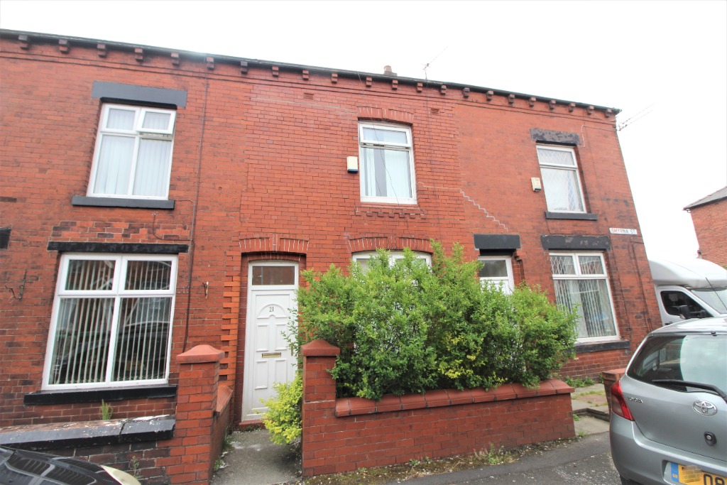 2 Bedroom Property For Sale in Oldham £80,000