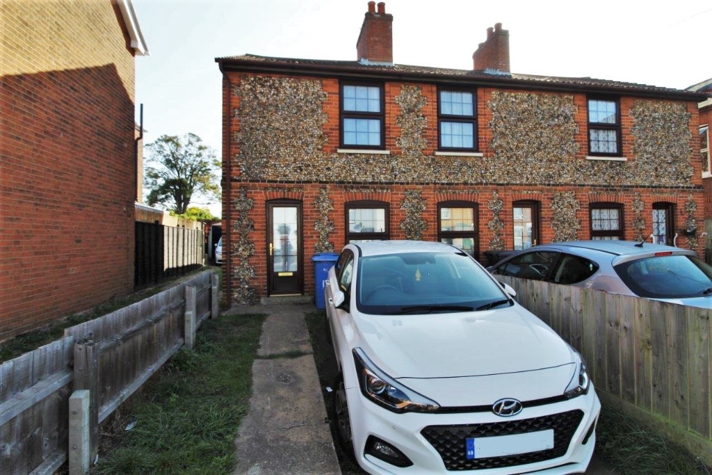 2 Bedroom Property For Sale in Ipswich £174,995