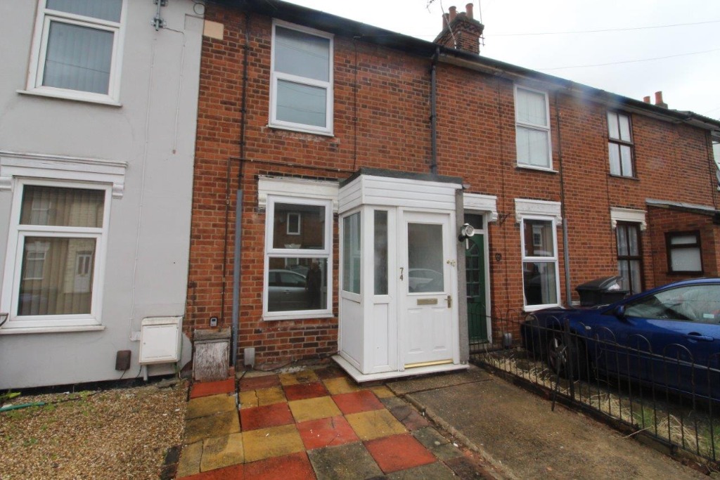 2 Bedroom Property For Sale in Ipswich £179,500