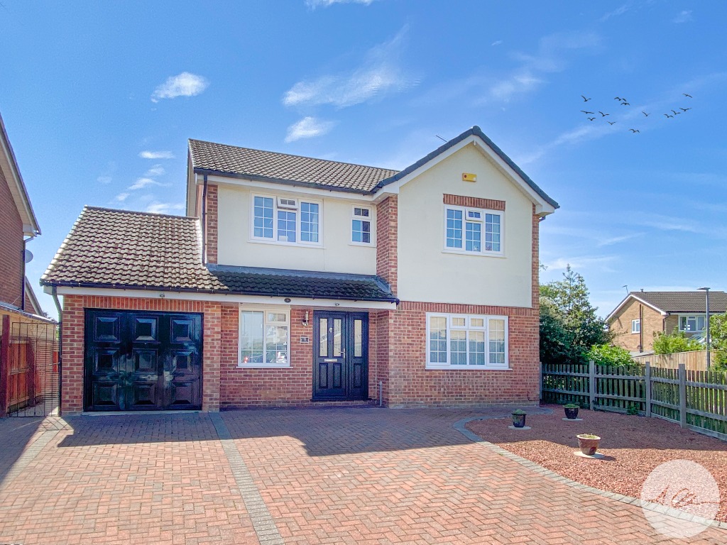 4 Bedroom Property For Sale in Thirsk £350,000