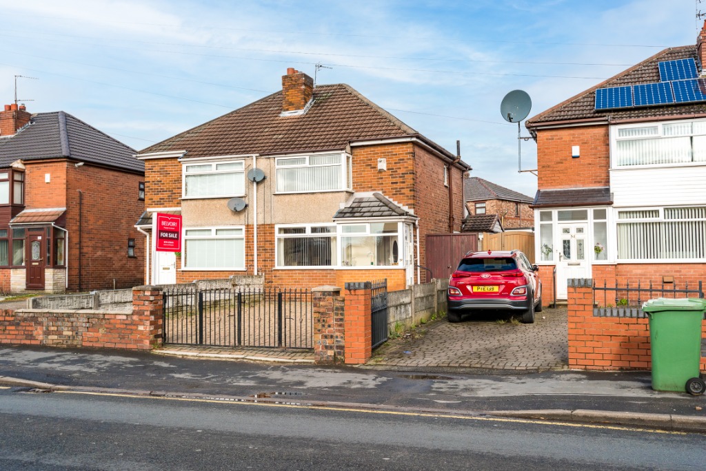 2 Bedroom Property For Sale in Haydock £115,000