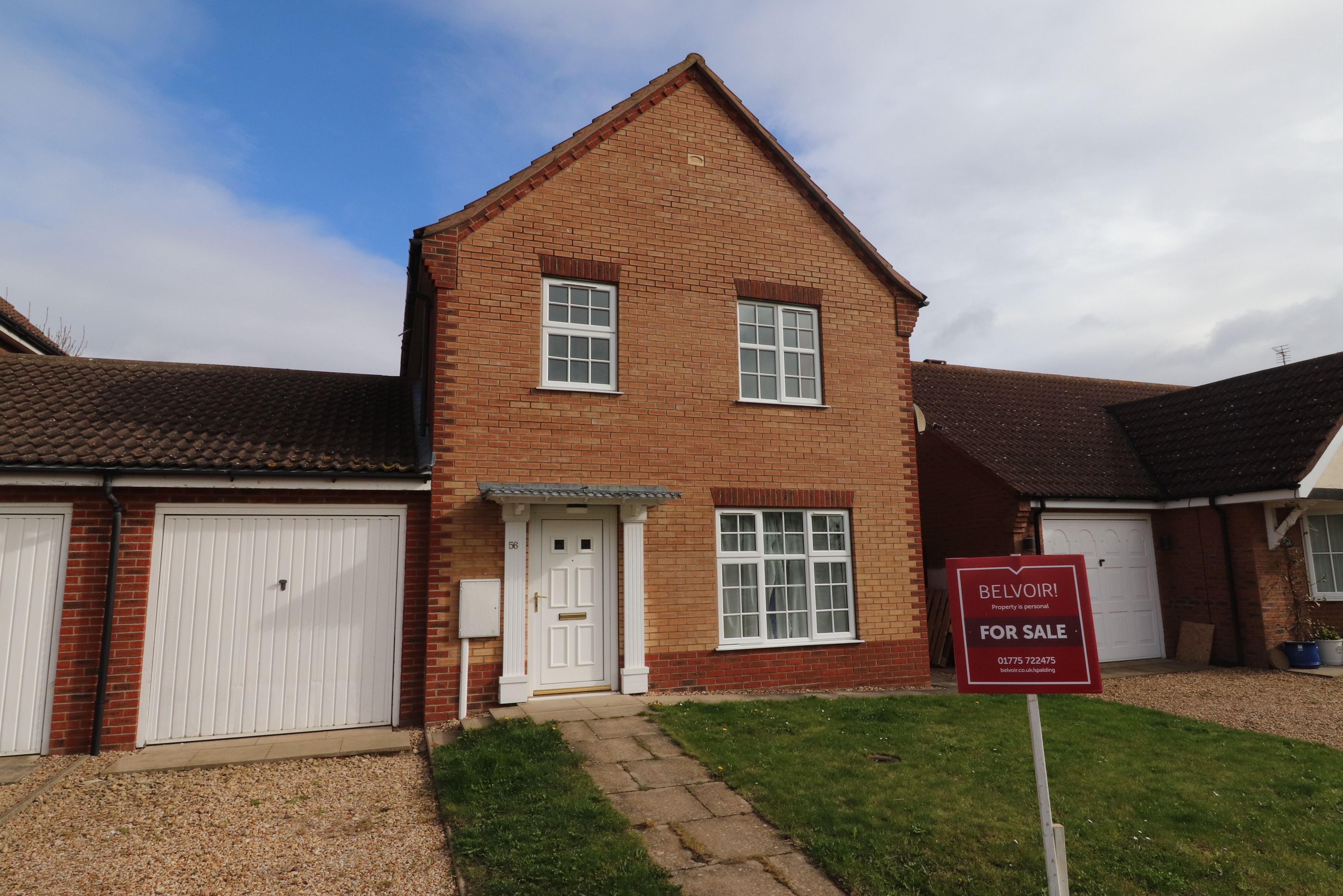 3 Bedroom Property For Sale in Quadring £219,950